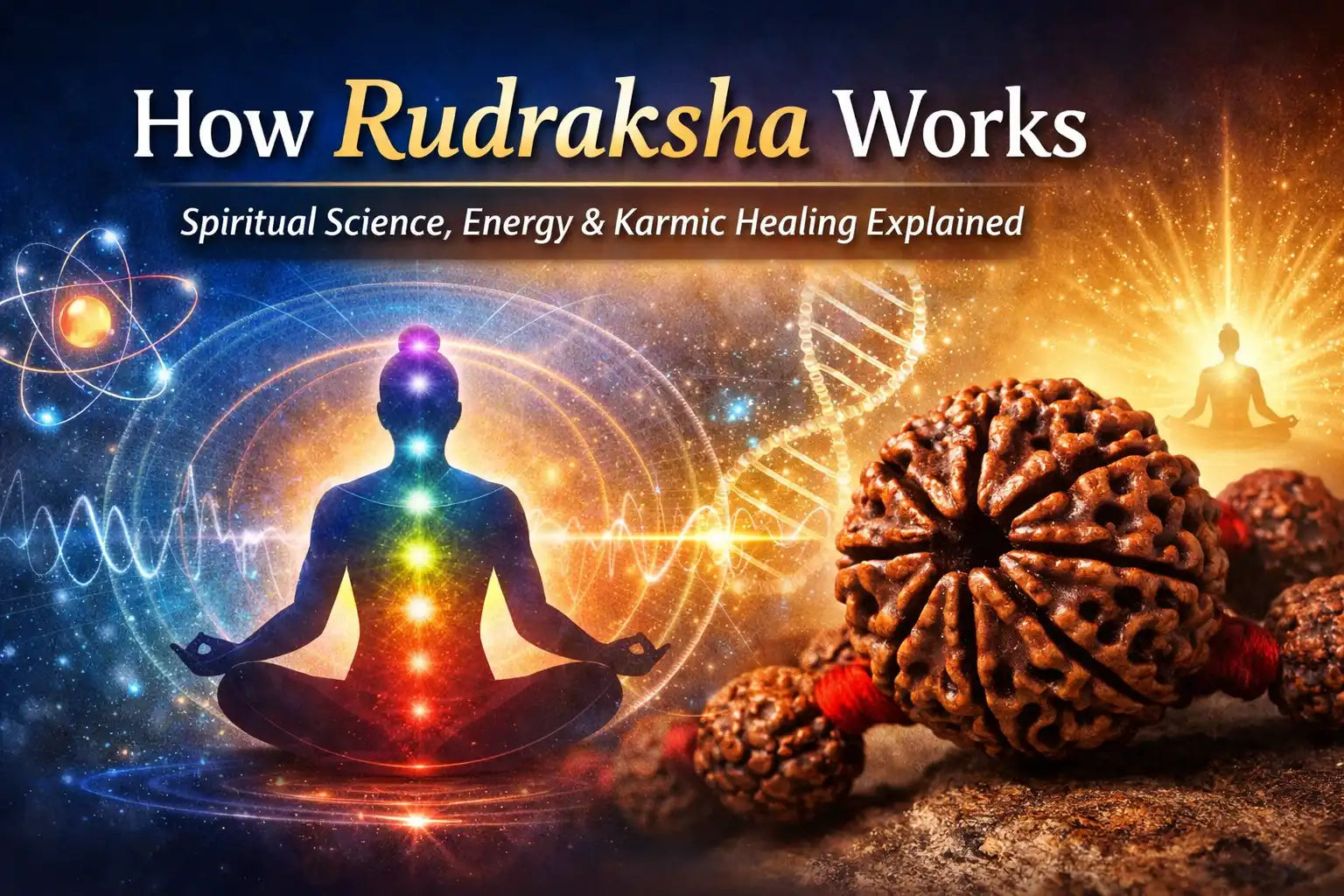 Introduction: Why Millions Trust Rudraksha for Inner Balance